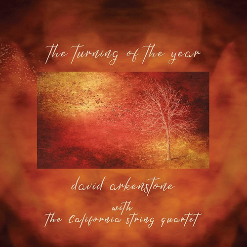 Cd The Turning Of The Year - David Arkenstone