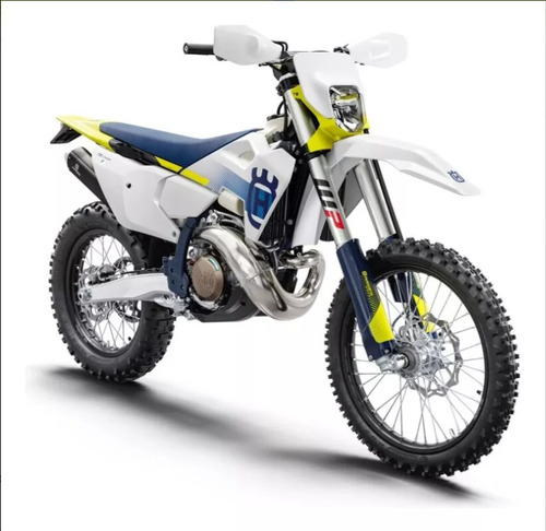 Moto Husqvarna Te 250 Enduro 2t 0km Lista Para Patentar Hoy