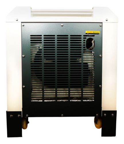 Generador Diesel Acustico Powercat 10000