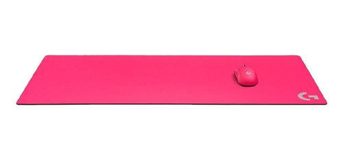 Mousepad Logitech G840 Xl Gaming Magenta 90x40cm