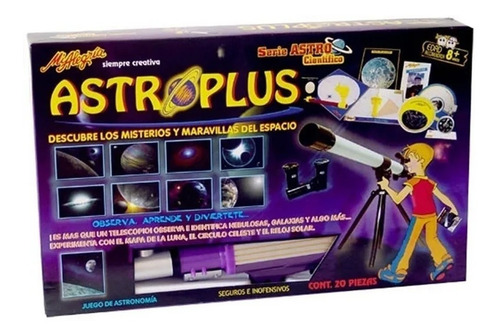 Astroplus De Mi Alegría Telescopio Sku 5513