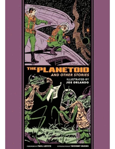 Libro Planetoid And Other Stories, The