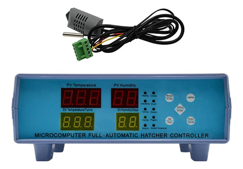 Xm18k1 Controlador Temperatura Y Humedad, Precisión De