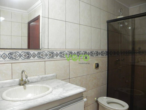Imagem 8 de 30 de Casa Com 3 Dormitórios À Venda, 230 M² Por R$ 780.000,00 - Parque Novo Mundo - Americana/sp - Ca0215