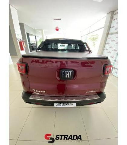 Imagem 11 de 11 de Fiat Toro Endurance 1.8 16v Flex Mec.