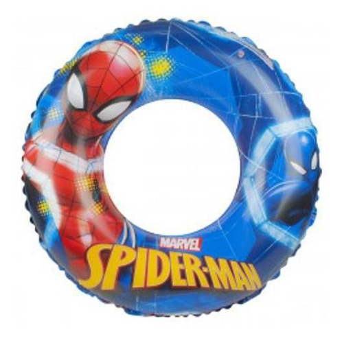 Boia Circular Infantil 72 Cm Spiderman Etitoys - Dyin-034