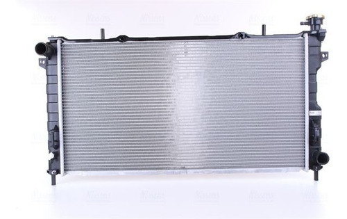 Radiador Alternativo Para Dodge Caravan/chrysler Voyager 3.3