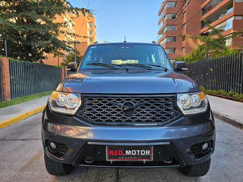 Uaz Kazak 2021 Automático 4x4