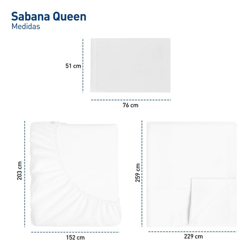 Juego De Sabanas Tamaño Queen Size 4 Piezas Nueva Suave