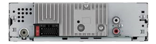 Xd Estereo Para Auto Con Usb/aux Pioneer Mvh-85ub