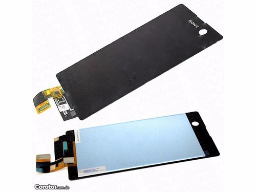 Pantalla Tactil Lcd Vidrio Display Sony Xperia M5