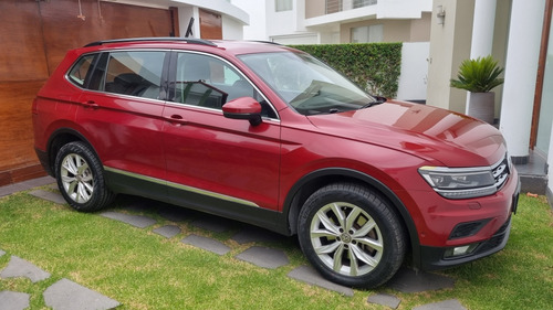 Volkswagen Tiguan 2.0 Tsi