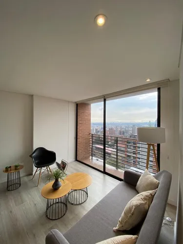 Apartamento En Venta En Chapinero Alto. Cod V13743
