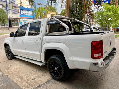 Imagen 7 de 11 de Volkswagen Amarok