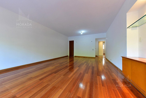 Alquiler Departamento En Palermo Chico 4 Ambientes C/dependencia