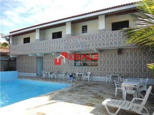 Imagem 13 de 14 de Hotel Localizado No Jd. Belas Artes Itanhaém - 30