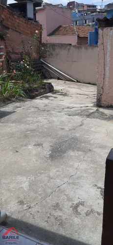 Imagem 6 de 7 de Casa Com 2 Dorms, Vila Palmares, Santo André - R$ 350 Mil, Cod: 575 - V575