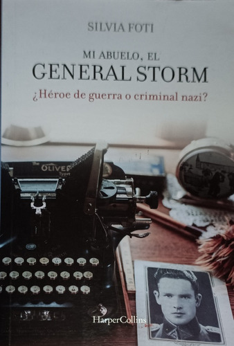 Mi Abuelo El General Storm Silvia Foto Libro