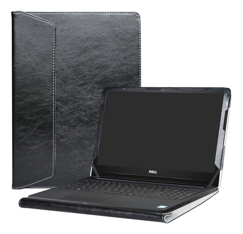 Funda Alapmk, Compatible Con Dell Inspiron 15.6'' Negro