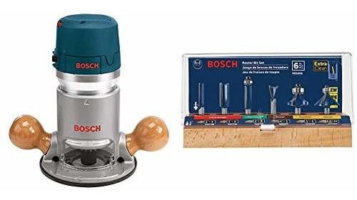 Broca Para Martillo Girat Bosch 1617evs 2.25 Hp Enrutador El