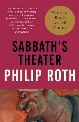 Libro Sabbath's Theater - Roth, Philip