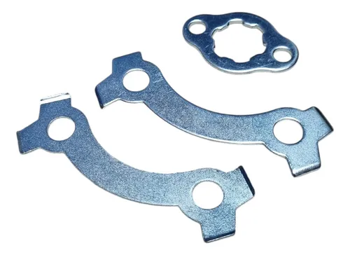 Kit Arrastre Akt Cr4 200 4h (pt45c-pd14c) Dorada Cassarella