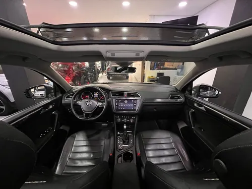 Volkswagen Tiguan Allspace Comfortline 2.0 Tsi 4motion