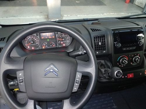 Citroen Jumper 2.2 435 L3h2 Hdi 130 Mt6 0km - Venta Especial