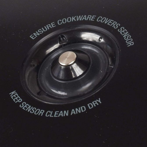 Imagen 5 de 5 de Sistema Profesional Cocina Por Inducción Control Freak 220v