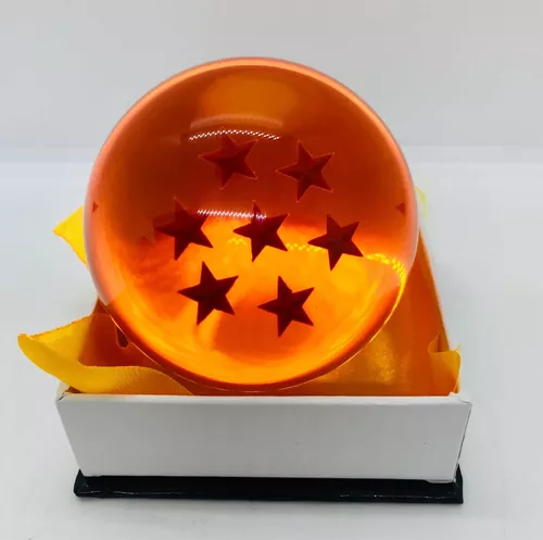 Kit 7 Esferas Do Dragão Dragon Ball - 4,5cm - Pronta Entrega