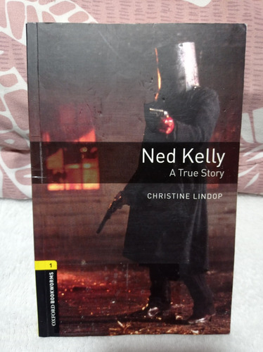 Ned Kelly A True Story  Autor: Christine Lindop