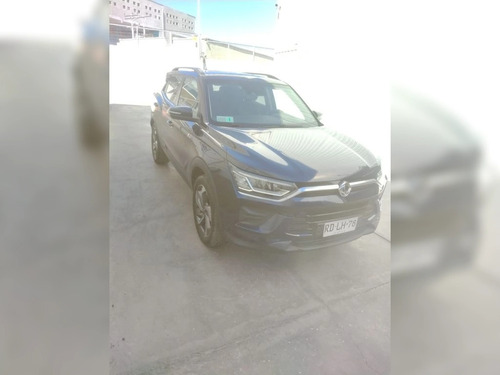 Ssangyong Korando New Korando 1.6