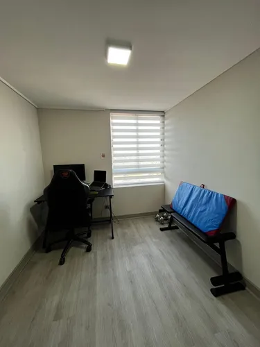 Acogedor Depto.arriendo 2d2b (99447)