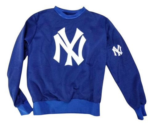 Sudadera Sueter Yankees De New York Ny