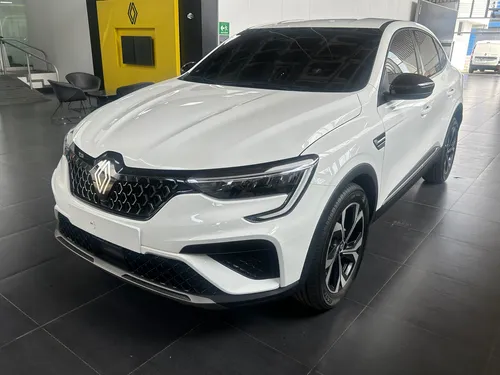 Renault Arkana E-Tech Hybrid 1.3 Tce Hybrid Techno