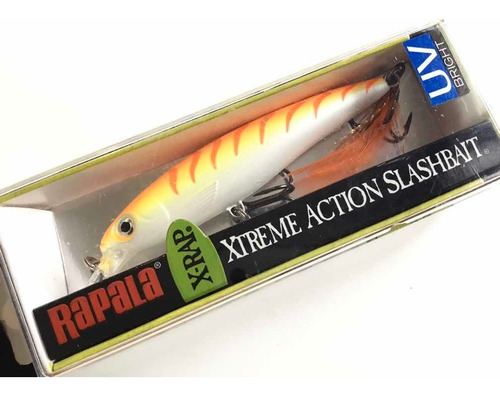 Señuelo Rapala X-rap 8 - 8cm. / 7gr. / Prof. 1,5m.