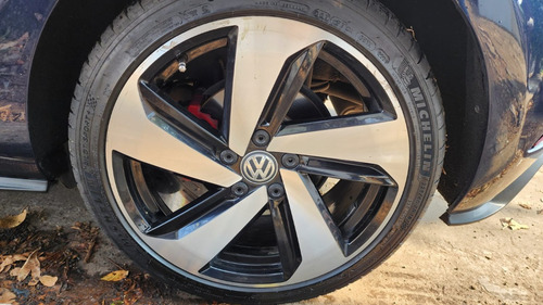 Volkswagen Golf 2.0 Gti Tsi App Connect + Cuero