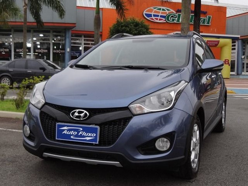 Hyundai Hb20x Premium 1.6 Gamma Flex 16v