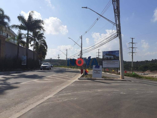 Imagem 7 de 9 de Terreno À Venda, 508 M² Por R$ 457.236,00 - Centro Empresarial Fernando Nobre - Cotia/sp - Te0986