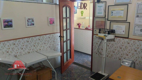Imagem 4 de 30 de Prédio Comercial Com Casa Em Campo Grande Rj - Pr0002