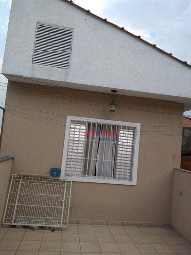 Imagem 17 de 26 de Sobrado Com 3 Dormitórios À Venda, 184 M² - Parque Continental - Guarulhos/sp - So0144