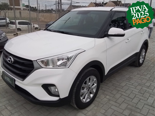 Hyundai Creta 1.6 16V FLEX ACTION AUTOMÁTICO