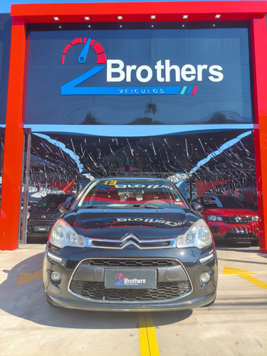 Citroën C3 1.5 Tendance Flex 5p
