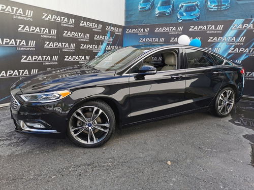 Imagen 1 de 14 de Ford Fusion Titanium Plus 6857