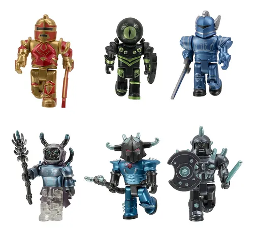 Roblox Set Champions Of Roblox Con Código Exclusivo Original
