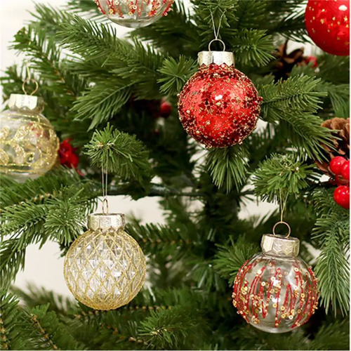 Bolas De Navidad En Forma De W, Irrompibles, Irrompibles, De