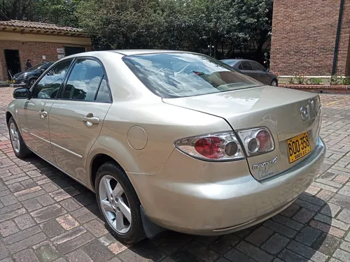 Mazda 6 2.0 M6x5