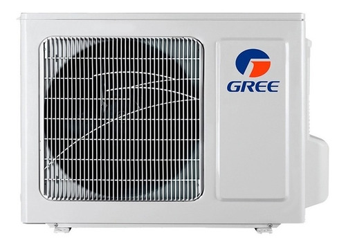 Ar condicionado Gree Eco Garden split quente/frio 12000BTU/h branco 220V GWH12QC|D3NNB4A