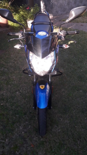 Imagen 7 de 16 de Bajaj Rouser 135 Ls 2015 23000 Kms Imperdible !!