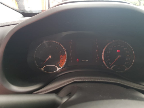 Jeep Renegade 1.8 16v Flex Longitude 4p Automático